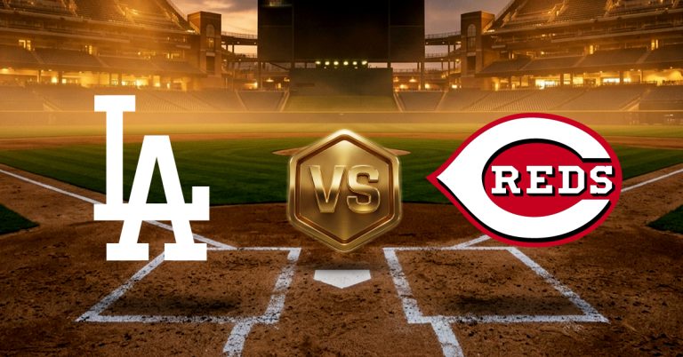 Dodgers vs Reds es el duelo que cierra la jornada de este miércoles 9 de septiembre de las Grandes Ligas, que se jugará en el Dodger Stadium.
