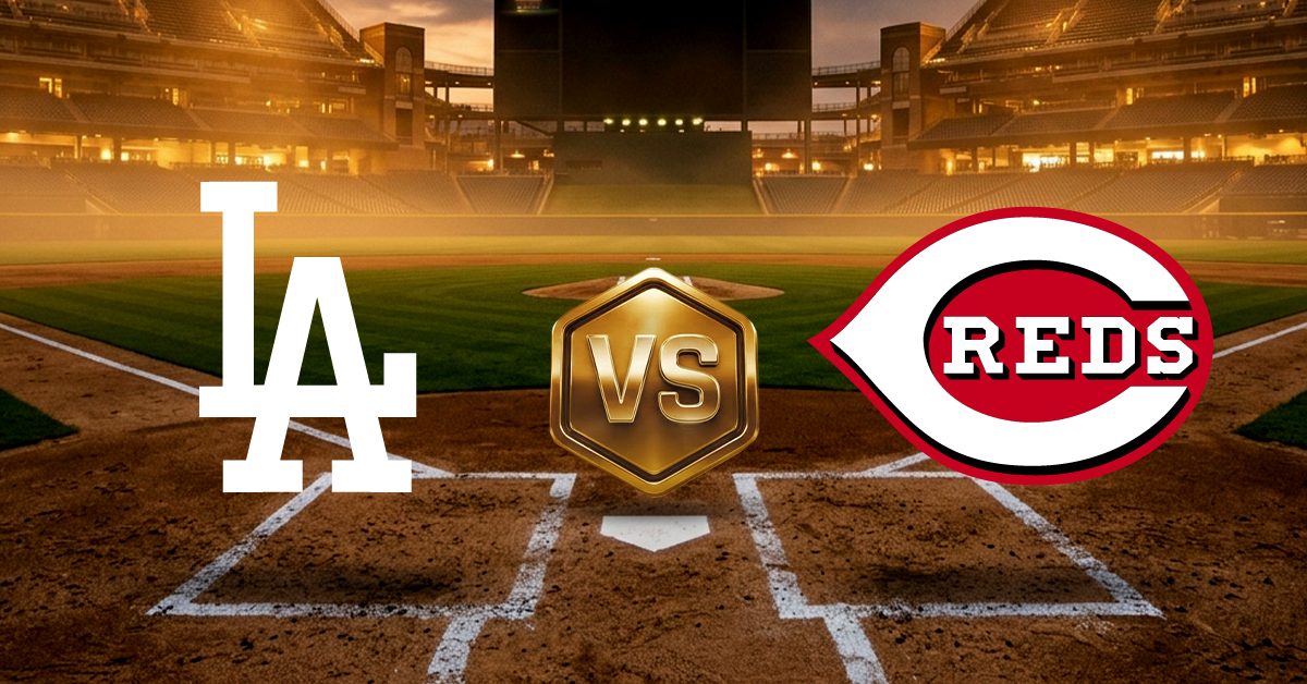 En la jornada de este lunes 7 de septiembre, Dodgers vs Reds es uno de los duelos más emocionantes de todas las Grandes Ligas.