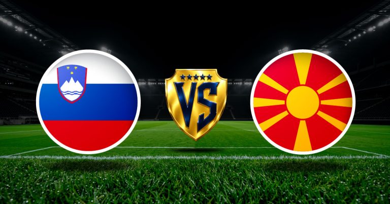 Eslovenia vs Macedonia del Norte chocarán en la segunda jornada de la Nations League. ¡Haz click y entérate de nuestros pronósticos!