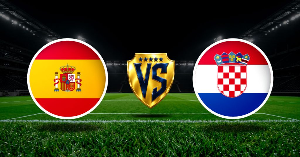 España vs Croacia se miden en el Estadio Ramón Sánchez-Pizjuán para disputar la segunda jornada en el Grupo C de la Nations League.