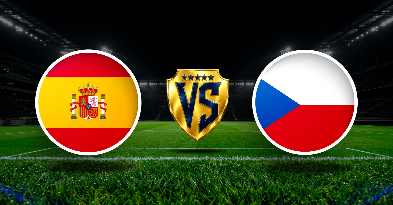 España vs República Checa se medirán en la tercera jornada de la Nations League. ¡Haz click y entérate de nuestros pronósticos gratis!