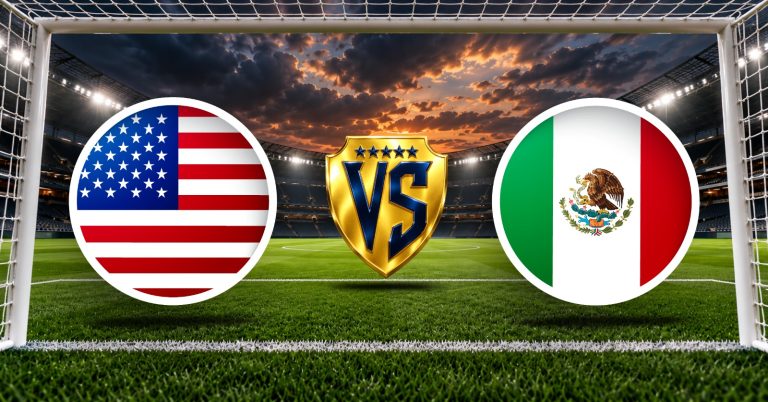 Lee aquí el pronóstico deportivo de Estados Unidos vs México y revsa las estadísticas de los Amistosos Internacionales en MasterBets365.