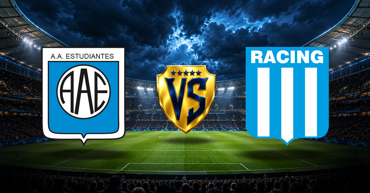 Lee nuestro pronóstico de Estudiantes Río Cuarto vs Racing Club por la Primera División de Argentina y sus estadísticas en MasterBets365.