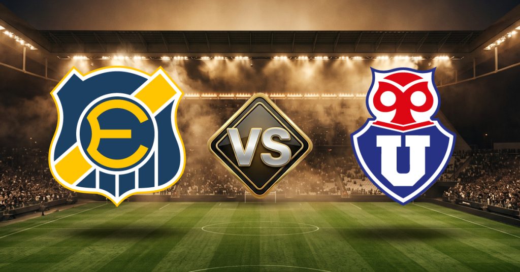 Everton vs Universidad de Chile pronóstico deportivo, las estadísticas recientes de la Copa Chile las encuentras aquí en MasterBets365.