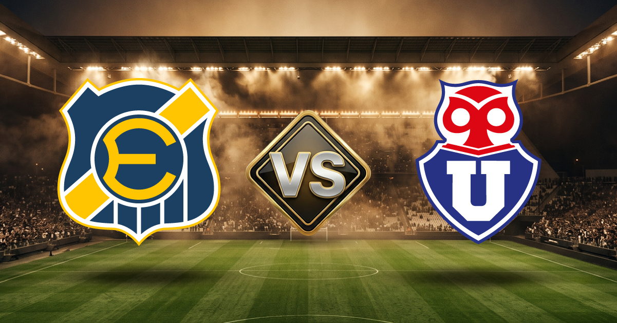 Everton vs Universidad de Chile pronóstico deportivo, las estadísticas recientes de la Copa Chile las encuentras aquí en MasterBets365.