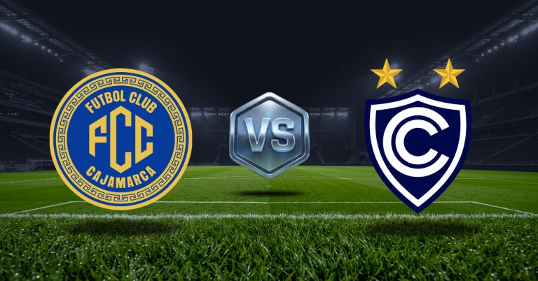 FC Cajamarca vs Cienciano