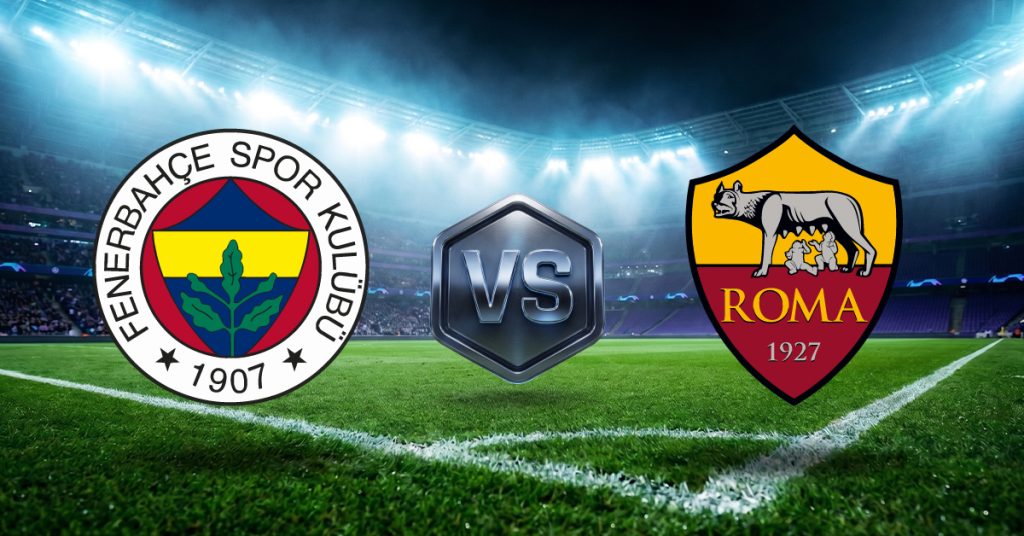 Fenerbahce vs AS Roma medirán fuerzas en la jornada 1 de Champions League, el 10 de septiembre. ¡Conoce nuestros pronósticos gratis!