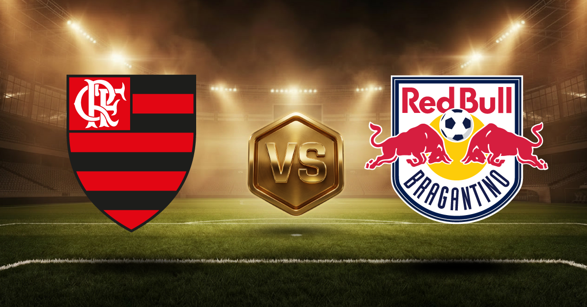 Flamengo vs Bragantino se verán las caras en la máxima categoría brasileña. ¡Haz click y conoce nuestras recomendaciones gratuitas!