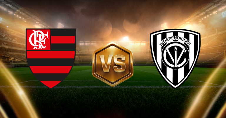 Flamengo vs Independiente del Valle, ver cuotas y pronósticos con estadísticas por Copa Libertadores 2026 en MasterBets365.