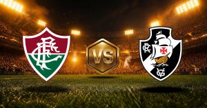 Fluminense vs Vasco da Gama se verán las caras por la jornada 26 del Brasileirao. ¡Ingresa ahora y descubre nuestros pronósticos gratis!