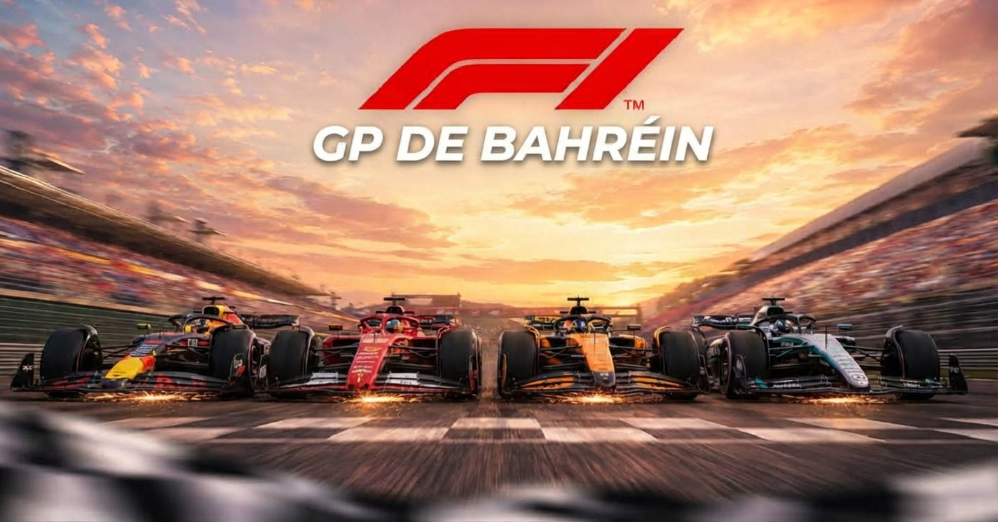 Lee nuestro pronóstico de el GP de Bahréin en Malasia y las estadísticas de la Fórmula 1 2026 en MasterBets365.
