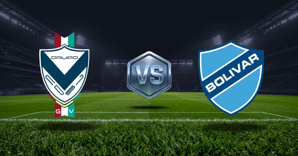 GV San José vs Bolívar se verán las caras en el Estadio Jesús Bermúdez para disputar la segunda jornada de la Copa Paceña 2026.