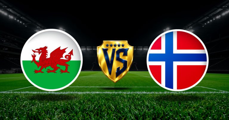Gales vs Noruega se enfrentarán por la tercera jornada de la Nations League. ¡Haz click y entérate de nuestros pronósticos deportivos gratis!