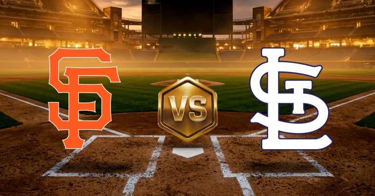 Giants vs Cardinals es uno de los choques más interesantes de la jornada del 7 de septiembre entre estos rivales de la Liga Nacional en MLB.