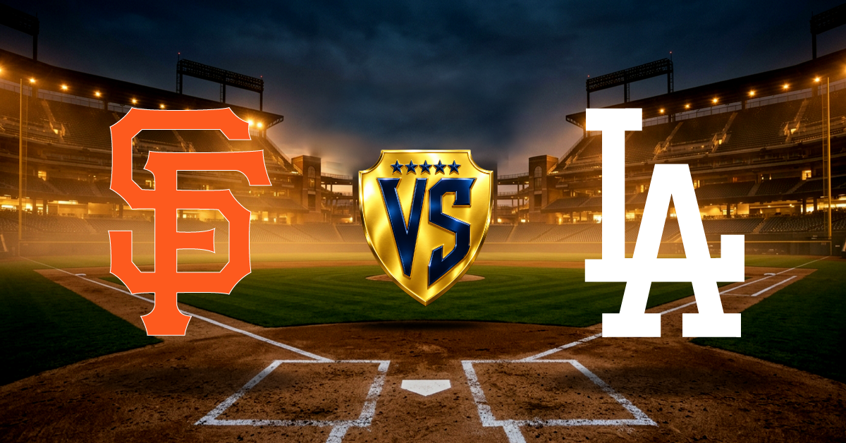 Este 25 de septiembre, Giants vs Dodgers es uno de los juegos más interesantes de toda esta jornada de las Grandes Ligas, en San Francisco.