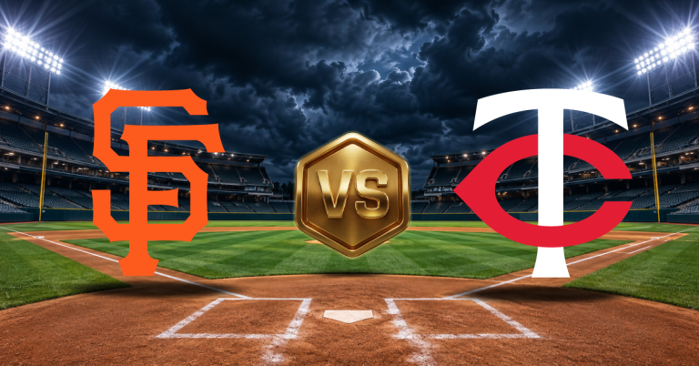 Giants vs Twins es otro de los duelos interligas más interesantes de toda la jornada de este 21 de septiembre en las Grandes Ligas.