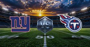 Giants vs Titans se verán las caras en la tercera semana de la temporada en la NFL. ¡Ingresa ahora y conoce nuestros pronósticos gratis!