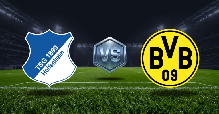 Hoffenheim vs Borussia Dortmund Juego local, mira las cuotas y pronósticos con estadísticas por Bundesliga 2026 en MasterBets365.