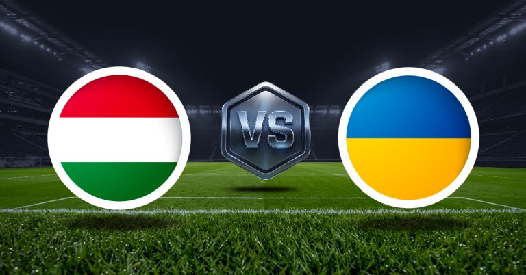 Hungría vs Ucrania se miden en el Puskas Arena para disputar la primera jornada en el Grupo B de la Nations League.