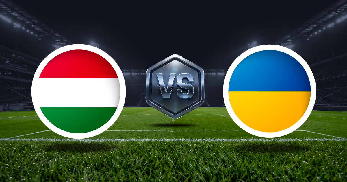 Hungría vs Ucrania se miden en el Puskas Arena para disputar la primera jornada en el Grupo B de la Nations League.