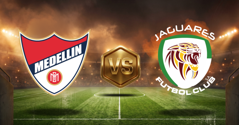 Independiente Medellín vs Jaguares juego local, ver cuotas y pronósticos con estadísticas por Liga Colombiana 2026 en MasterBets365.