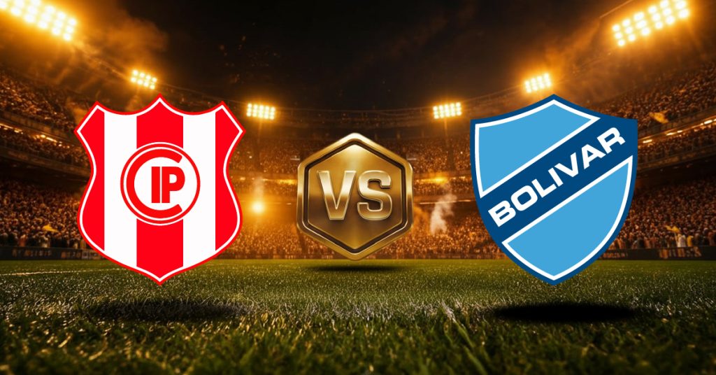 Independiente Petrolero vs Bolívar se enfrentan en el Estadio Olímpico Patria para disputar la jornada 18 de la Liga Boliviana.