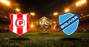 Independiente Petrolero vs Bolívar se enfrentan en el Estadio Olímpico Patria para disputar la jornada 18 de la Liga Boliviana.