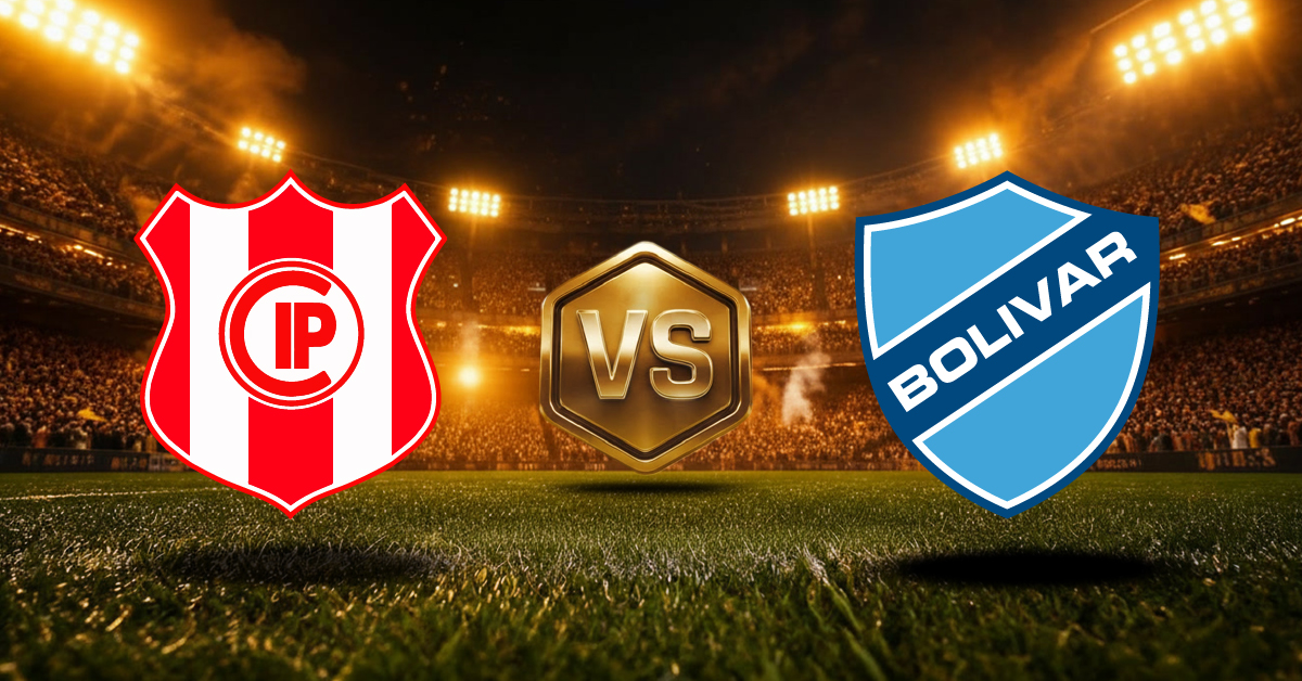 Independiente Petrolero vs Bolívar se enfrentan en el Estadio Olímpico Patria para disputar la jornada 18 de la Liga Boliviana.