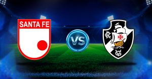 Independiente Santa Fe vs Vasco da Gama jugarán en Cuartos de Final de Copa Sudamericana. ¡Ingresa y conoce nuestras recomendaciones gratis!