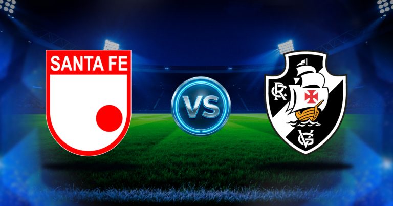 Independiente Santa Fe vs Vasco da Gama jugarán en Cuartos de Final de Copa Sudamericana. ¡Ingresa y conoce nuestras recomendaciones gratis!