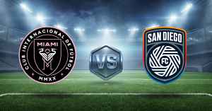 Inter Miami vs San Diego FC se enfrentarán en la jornada 26 de la MLS. ¡Aprovecha nuestros pronósticos gratis y multiplica tu dinero!