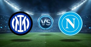  Inter de Milán vs Napoli se verán las caras en el Estadio de San Siro para disputar la tercera jornada de la Serie A.