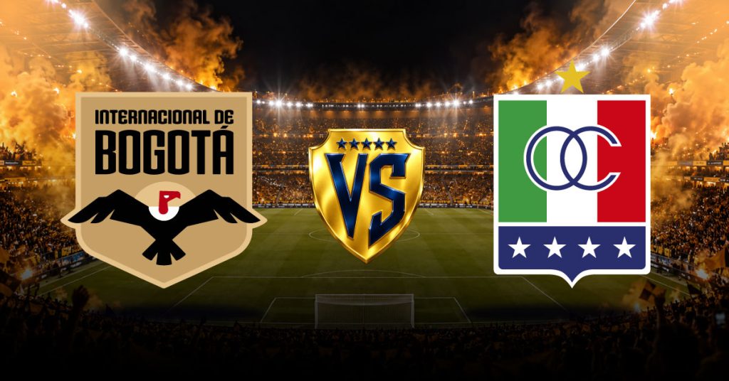Lee aquí el pronóstico de Internacional de Bogotá vs Once Caldas por la Primera A y revisa las estadísticas del torneo en MasterBets365.