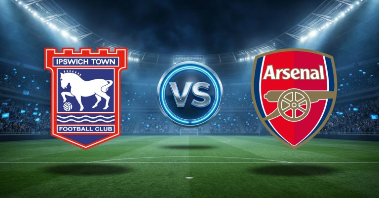 Lee nuestro pronóstico de Ipswich Town vs Arsenal, revisa las estadísticas de esta jornada de EFL Cup en MasterBets365.
