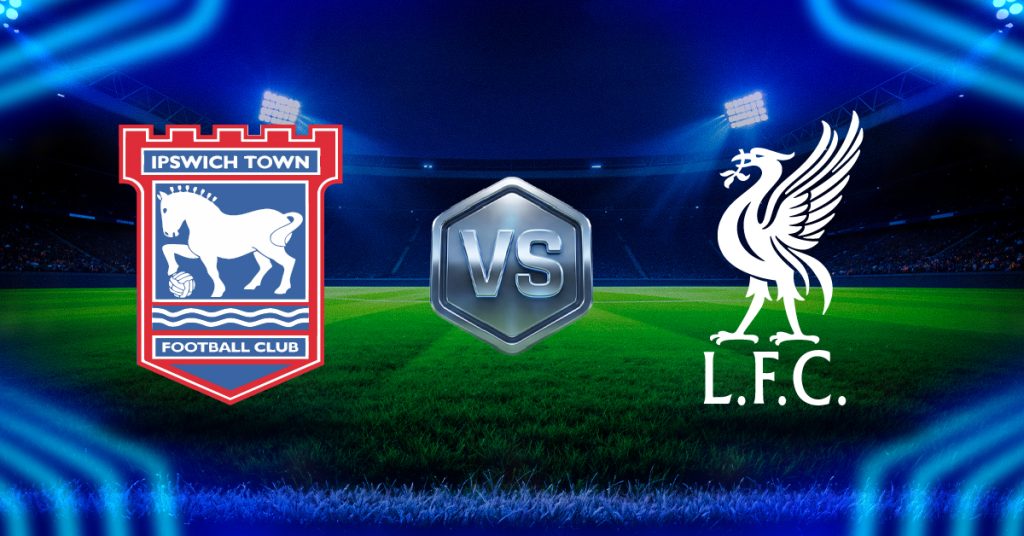 Ipswich Town vs Liverpool se enfrentarán en la tercera jornada de la Premier League. ¡Ingresa ahora y conoce nuestras recomendaciones!