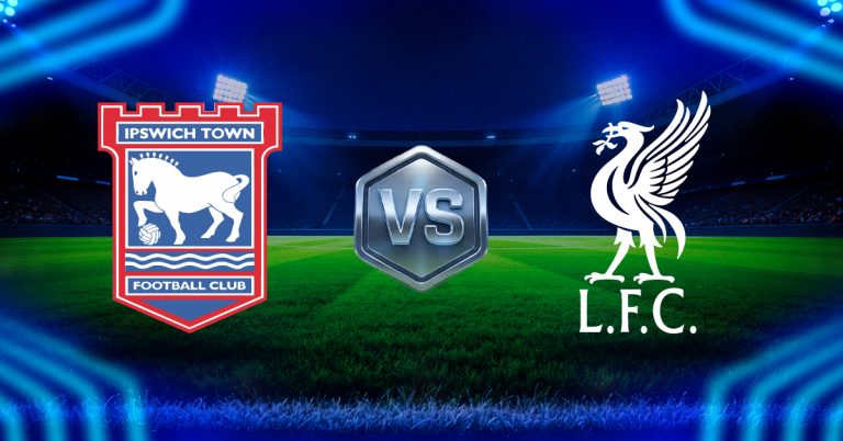 Ipswich Town vs Liverpool se enfrentarán en la tercera jornada de la Premier League. ¡Ingresa ahora y conoce nuestras recomendaciones!