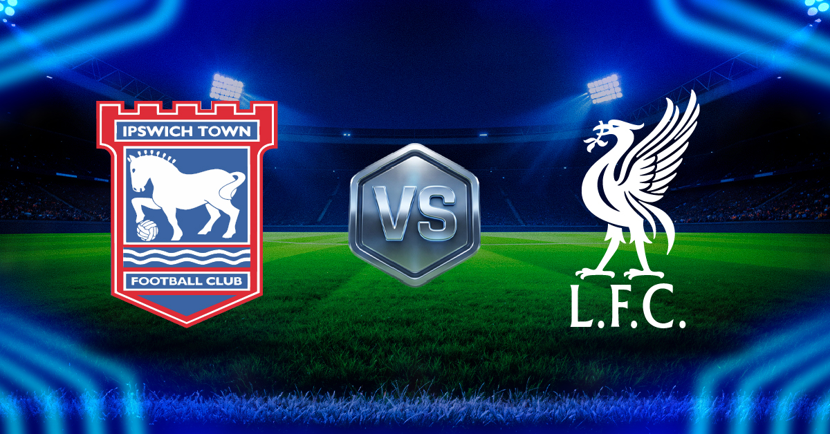 Ipswich Town vs Liverpool se enfrentarán en la tercera jornada de la Premier League. ¡Ingresa ahora y conoce nuestras recomendaciones!