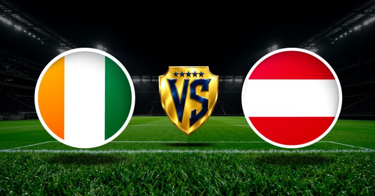 Irlanda vs Austria, ver las cuotas y pronósticos con estadísticas gratis por Nations League 2026 en MasterBets365.