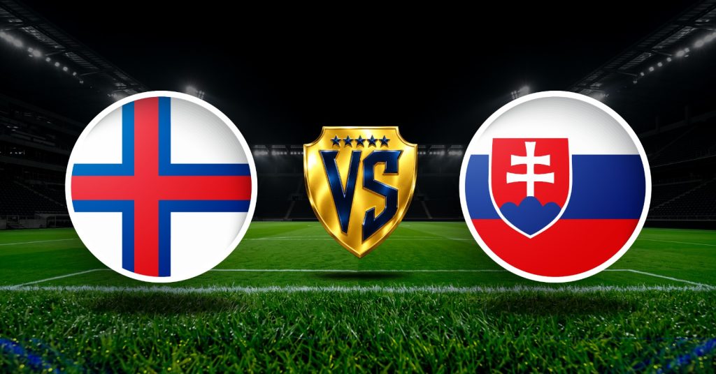 Islas Feroe vs Eslovaquia, mira las cuotas y pronósticos con estadísticas por Nations League 2026 en MasterBets365.