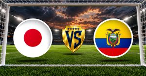 Pronóstico Japón vs Ecuador léelo aquí y checha las estadísticas de la jornada de Amistosos Internacionales en MasterBets365.