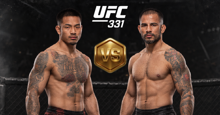 Joshua Van vs Alexandre Pantoja se enfrentan en el Crypto.com Arena para disputarse el campeonato mundial de peso mosca de la UFC.