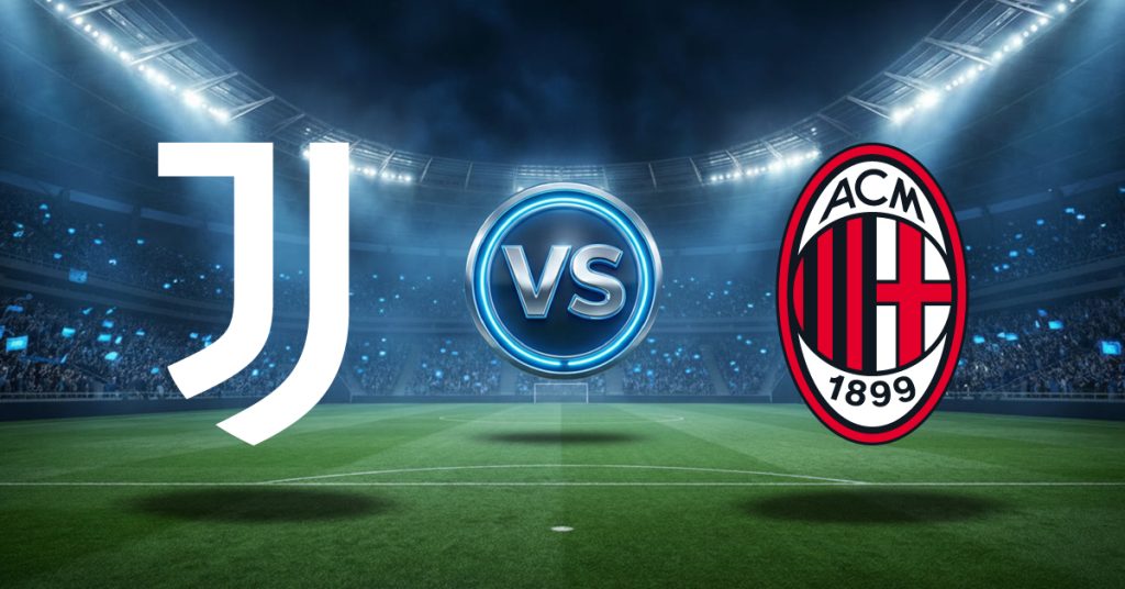 Juventus vs AC Milan hoy, resultados, revisa las estadísticas de la Serie A en MasterBets365. Pronósticos deportivos, Encuentros recientes.