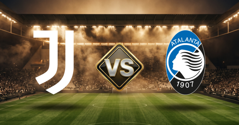 Juventus vs. Atalanta se miden en el Allianz Stadium para disputar la quinta jornada del campeonato en la Serie A.