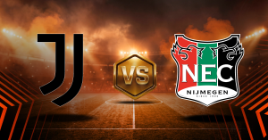 Juventus vs NEC Nijmegen hoy. Lee nuestras recomendaciones para tus puestas deportivas de la Europa League en MasterBets365.