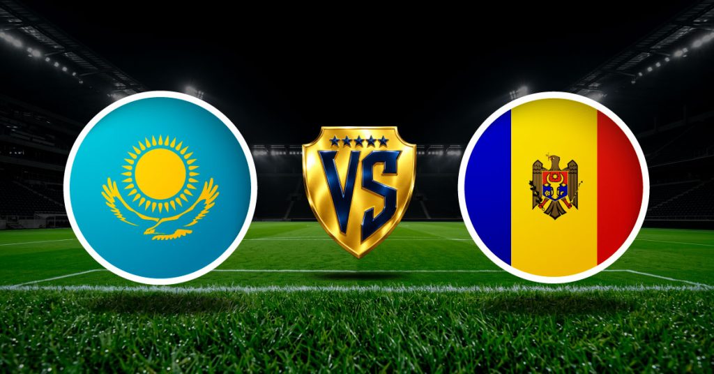 Kazajistán vs Moldavia se enfrentarán por la tercera jornada del Grupo K. ¡Ingresa ahora y entérate de nuestros pronósticos gratis!