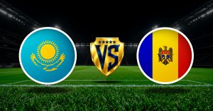 Kazajistán vs Moldavia se enfrentarán por la tercera jornada del Grupo K. ¡Ingresa ahora y entérate de nuestros pronósticos gratis!