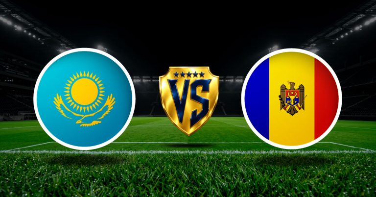 Kazajistán vs Moldavia se enfrentarán por la tercera jornada del Grupo K. ¡Ingresa ahora y entérate de nuestros pronósticos gratis!