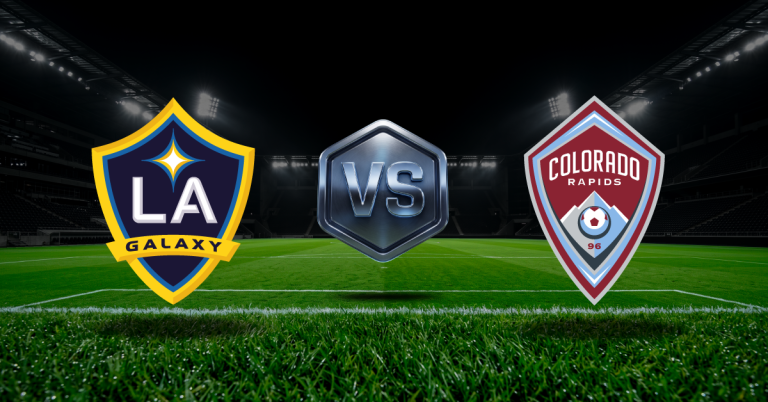 LA Galaxy vs Colorado Rapids Hoy. Lee las estadísticas de la MLS para armar tus apuestas deportivas en MasterBets365.