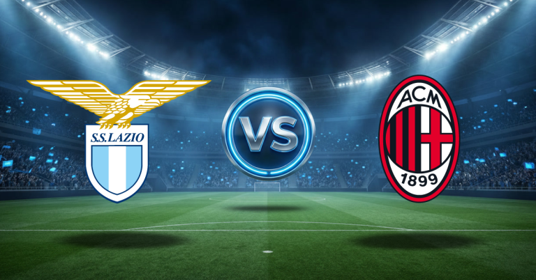 Lazio vs AC Milan medirán fuerzas en la Serie A de Italia. ¡Ingresa ahora y conoce nuestros pronósticos deportivos gratis!