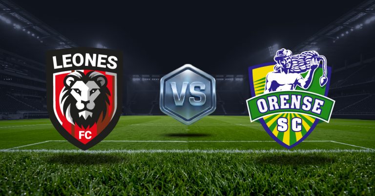 Leones del Norte vs Orense Hoy. Revisa las estadísticas y los pronósticos de la LigaPro Ecuador en MasterBets365.